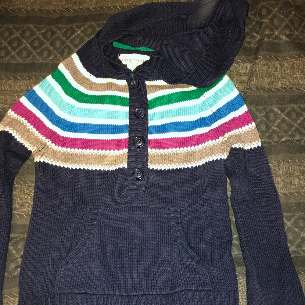 Aeropostale’s sweater